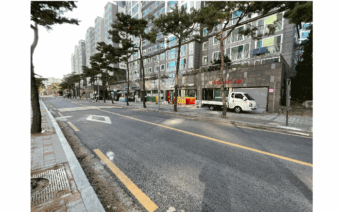 단지내 상가