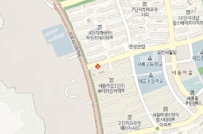지번약도