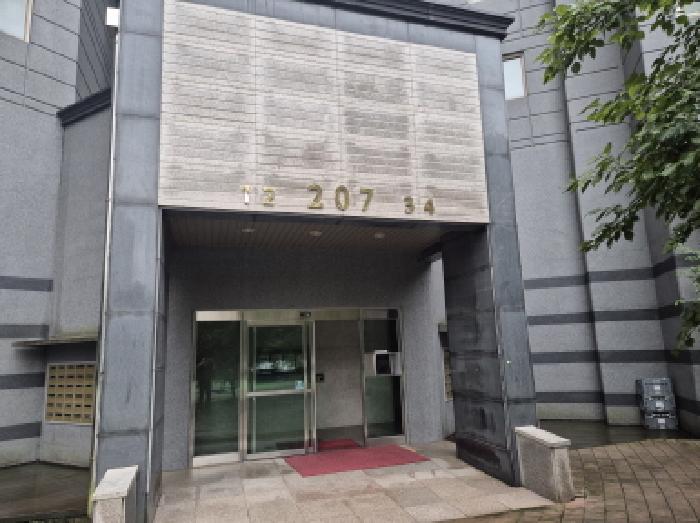 공동출입구