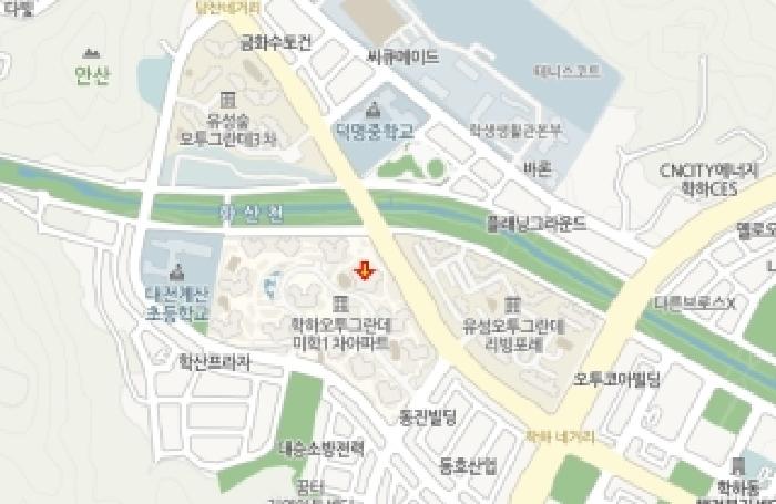 지번약도