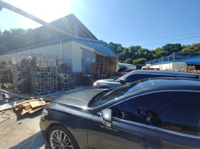 주3동 주변 전경