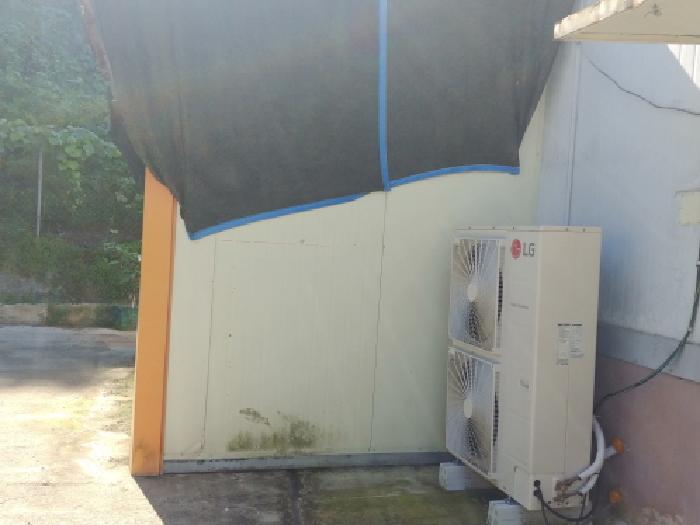 주4동 주변 전경