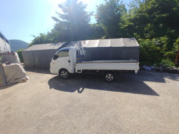 부1동 주변 전경