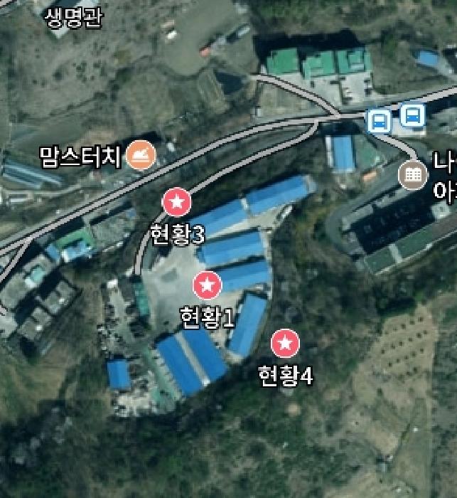 전체 위성사진