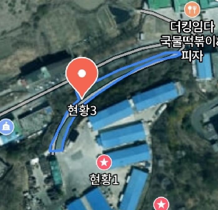 목록3번 위성사진