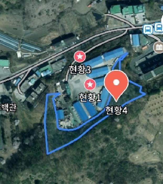 목록4번 위성사진