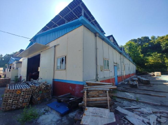 주6동 건물 전경