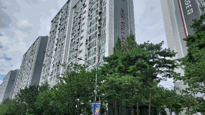 본건 전경