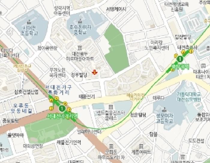 지번약도
