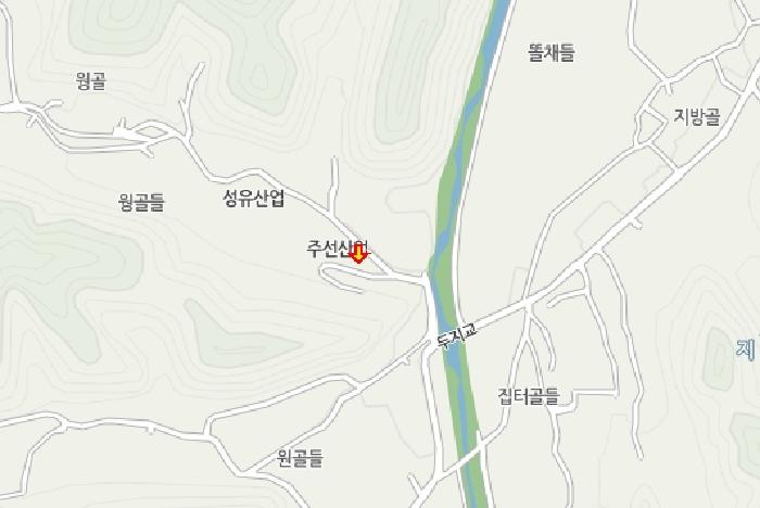 지번약도