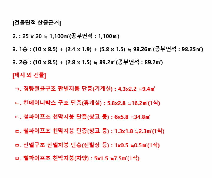 건 물 개 황 도