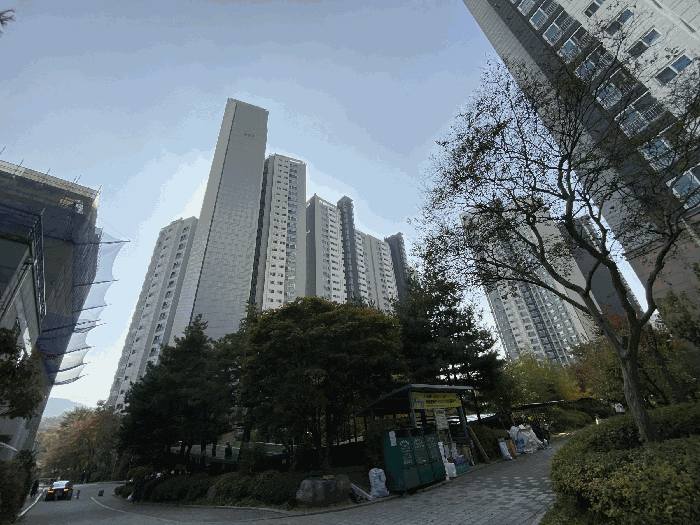아파트단지