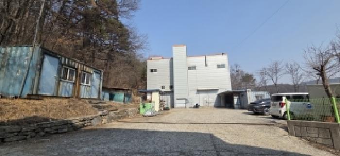 목록1,목록2,목록7.전경(사진 앞부분에 제시외 토지(458-14) 위치함)