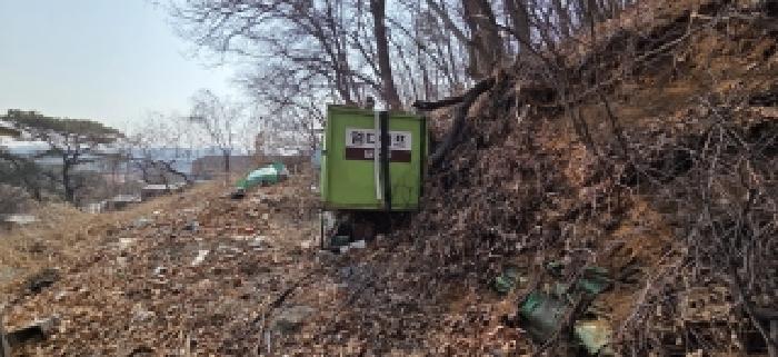 목록5.지상 제시외 폐자재 분류함(2)