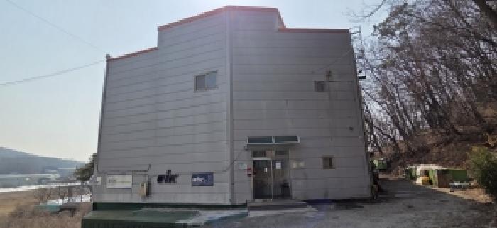 목록8. 및 목록5.전경(사진 앞부분에 제시외 토지(458-14)위치함)