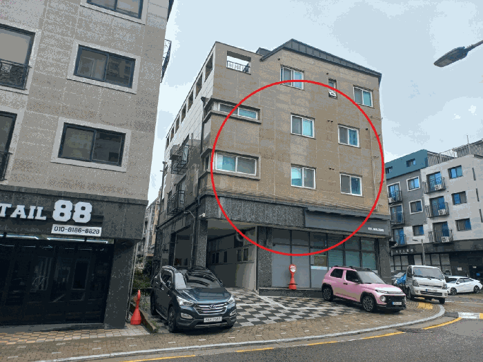 [본건 전경]