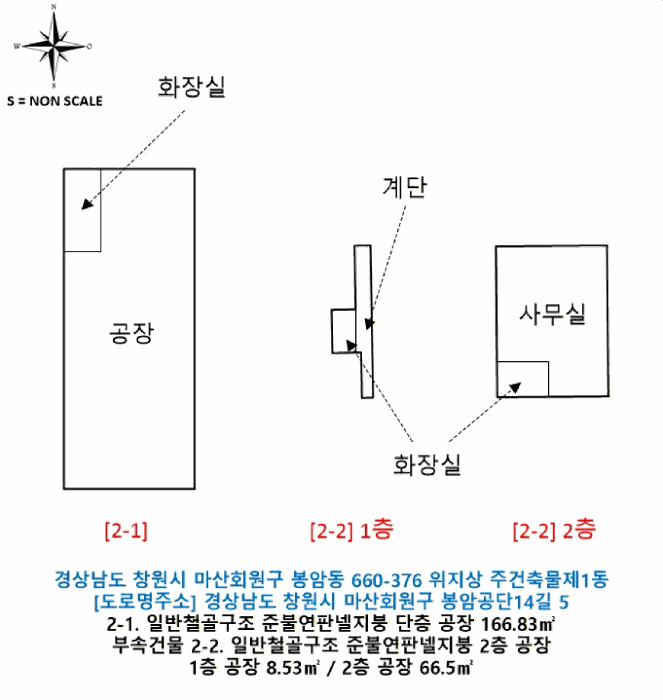 건 물 개 황 도