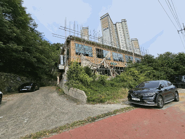 본건 전경