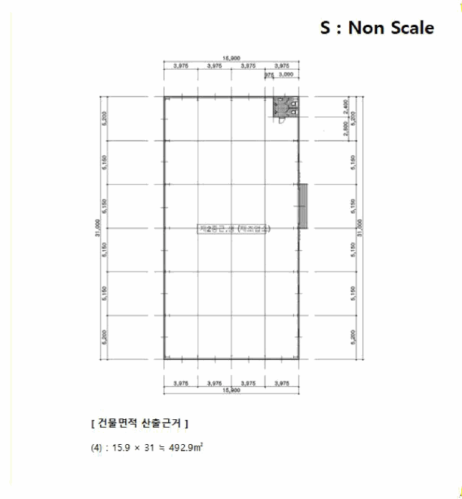 건 물 개 황 도