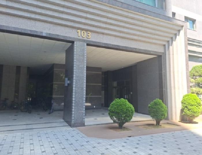 공동 출입구