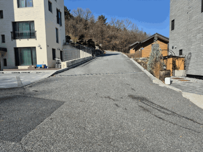 본건 전경(기호