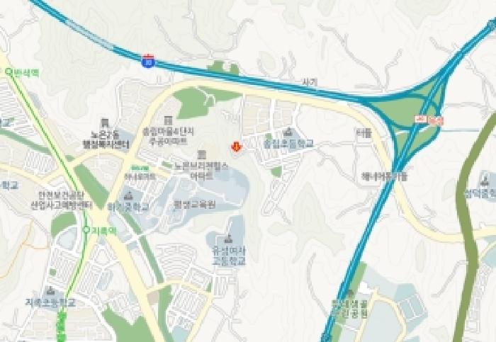 지번약도