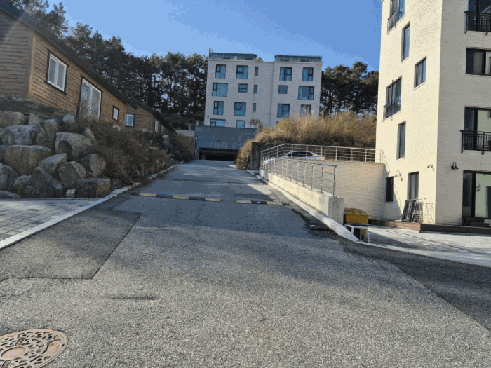 본건 전경(기호
