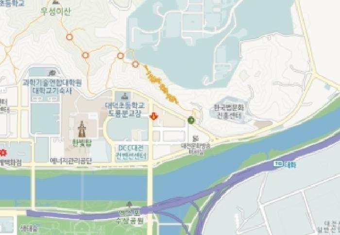 지번약도