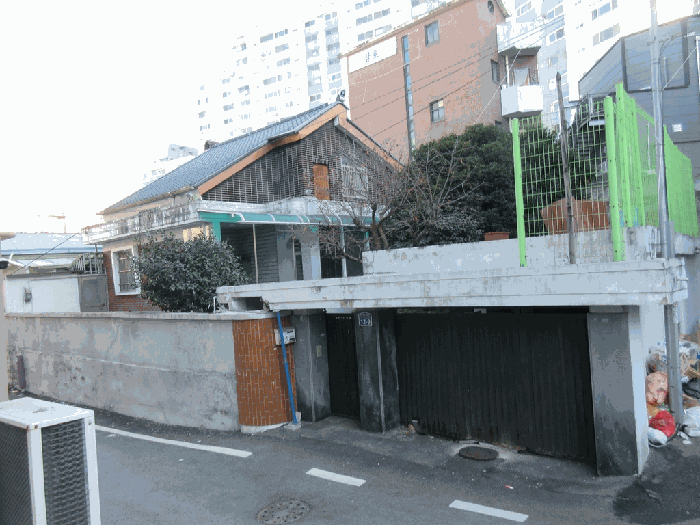 본건(가~다) 기존부분