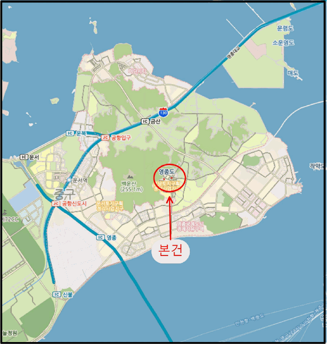 광 역 위 치 도