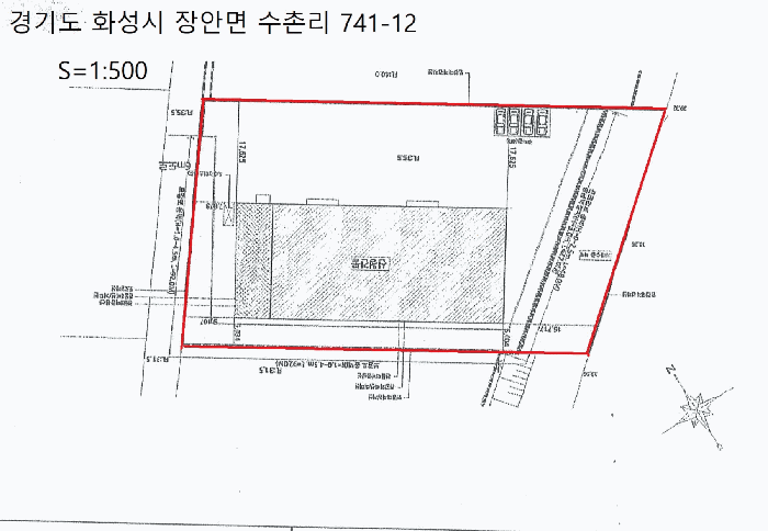 건 물 개 황 도