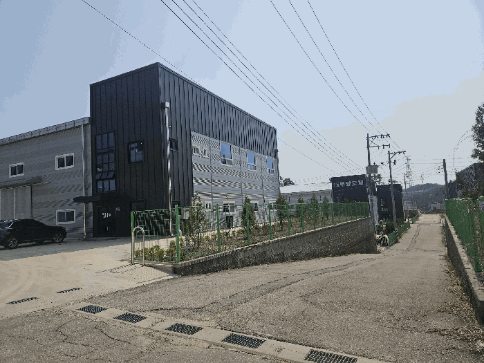 본건 기호3 도로(일부) 모습