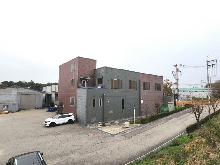 기호2 건물 전경