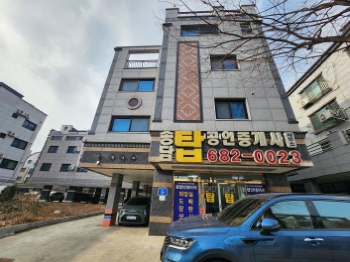 * 본건 목적물 전경