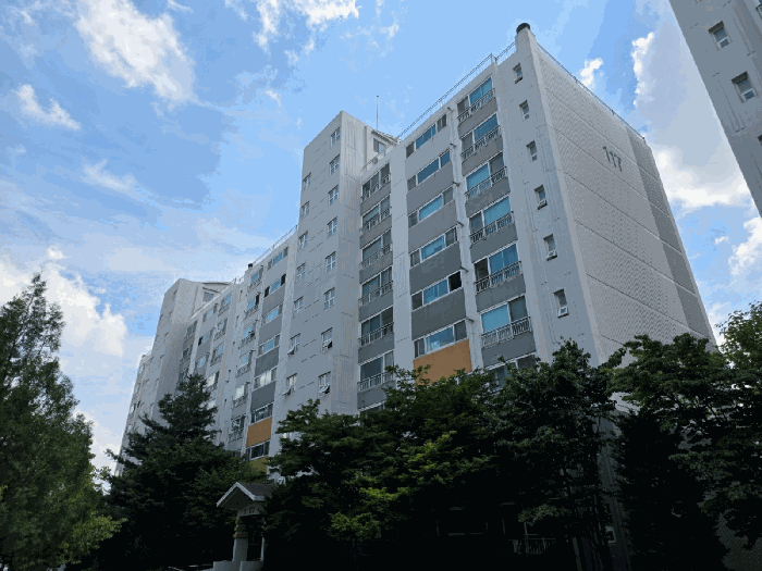 본건 전경