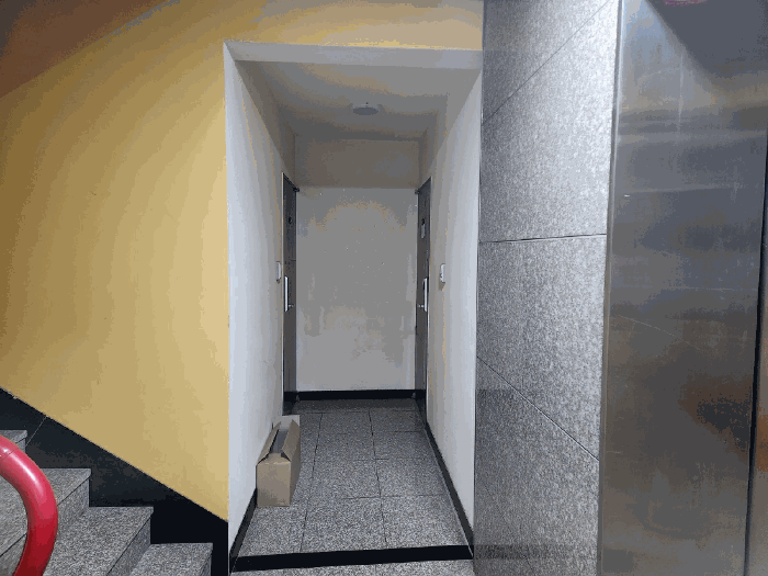 【기호(2) 2층,3층(각층동일)】