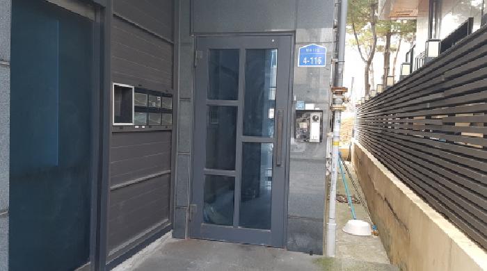 공동출입구