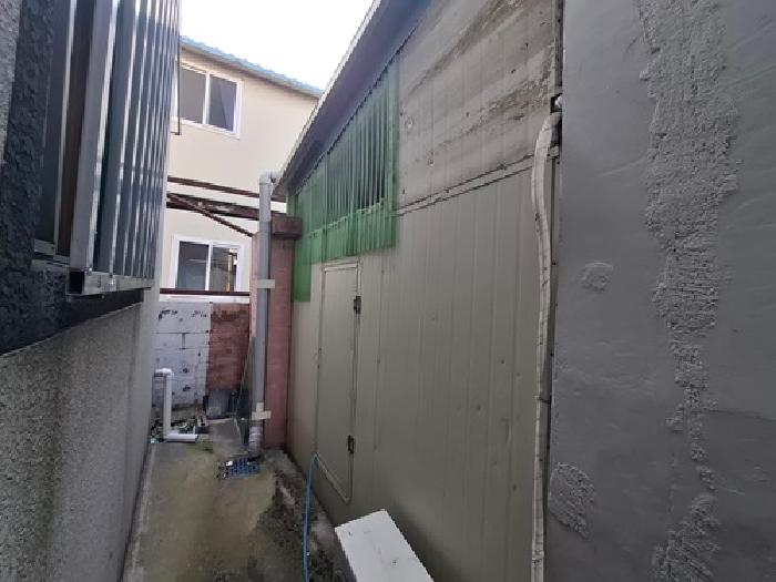 목록번호1 제시외 단층 다용도실.