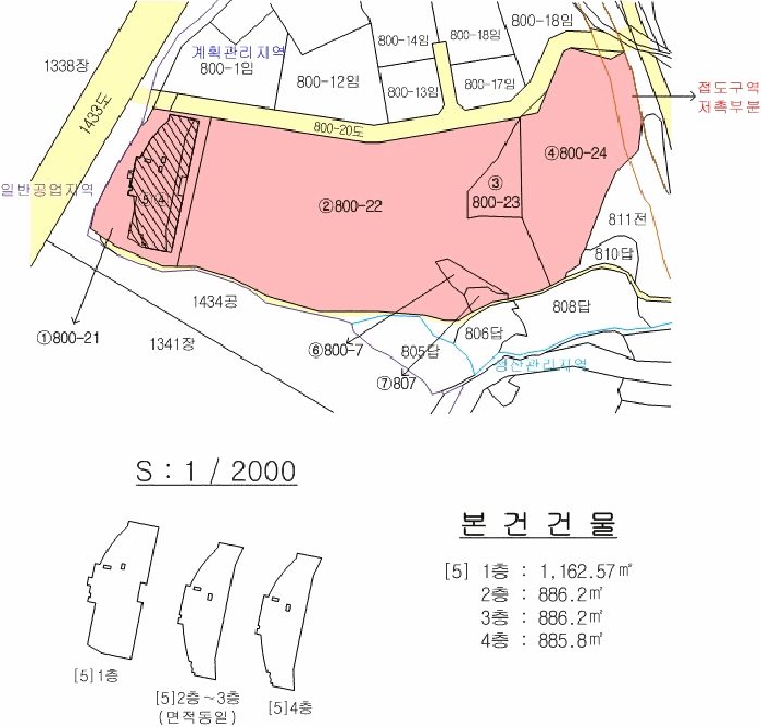 개황도