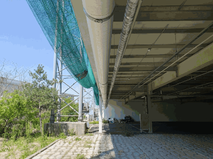 
제시외 기계기구[a] 전경