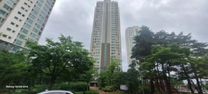 1동 건물 전경