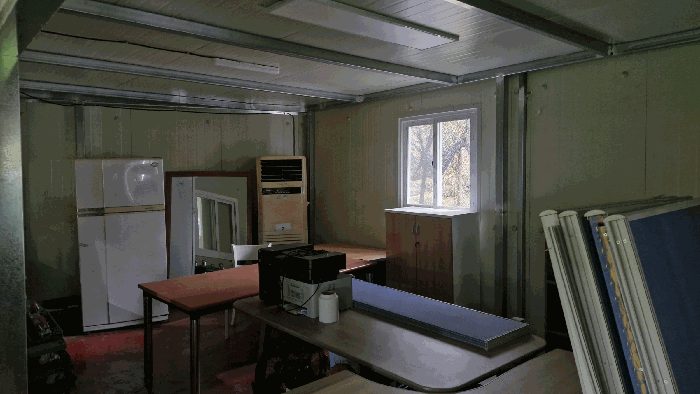 기호 ㄴ 제시외건물 내부
