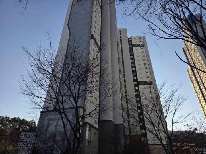 106동 전경