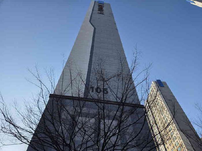 106동 전경