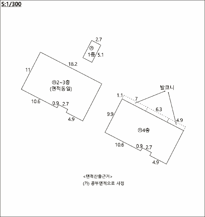 건 물 개 황 도