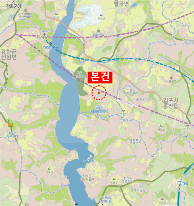 광 역 위 치 도