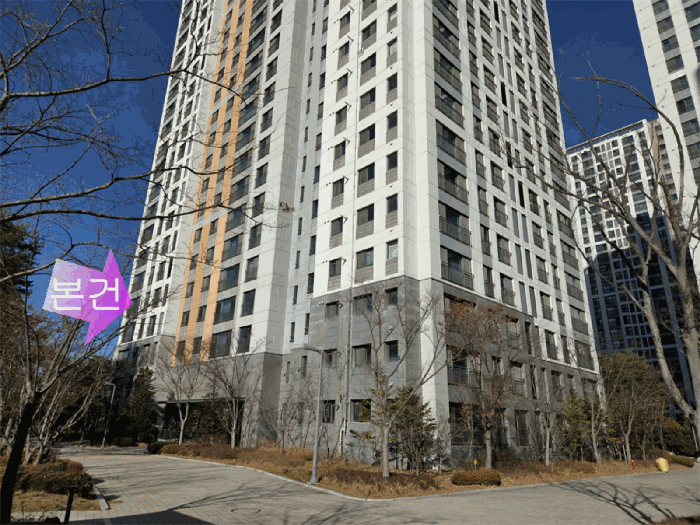 본건 소재 103동