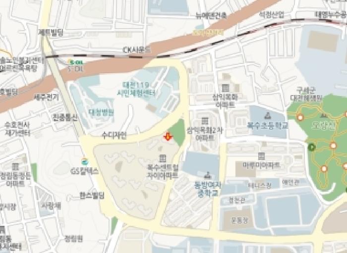 지번약도