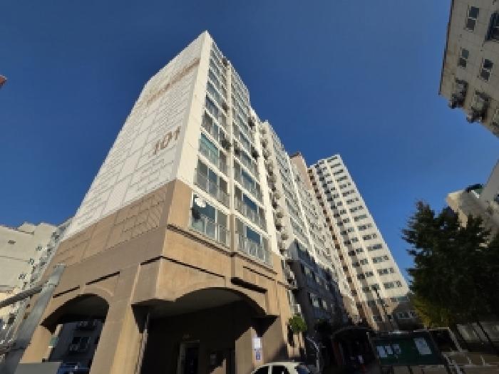 101동 전경