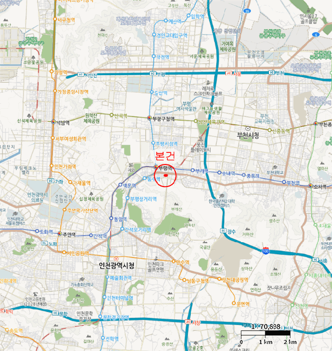 광 역 위 치 도